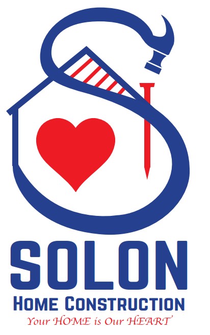 Solon Home Construction - Building your HOME is Our HEART